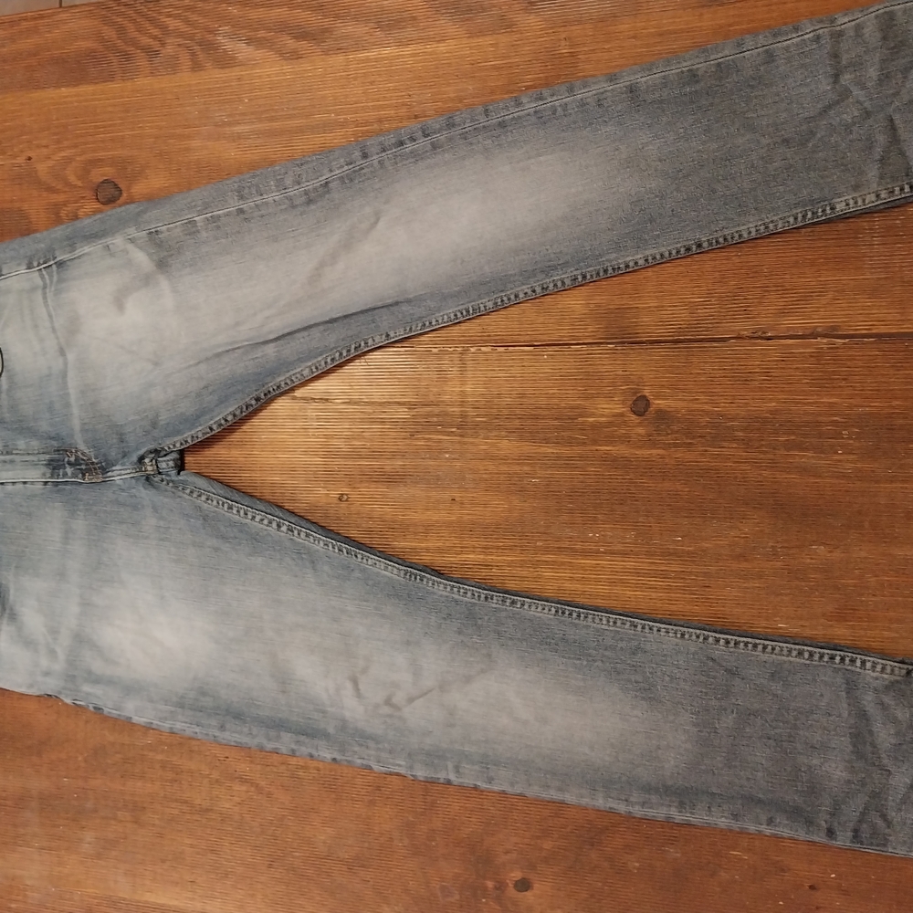 Levi's 519 Men's Blue Jeans 36×34